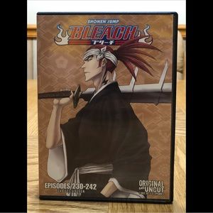 Bleach Collection 17 | Episodes 230-242 | DVD